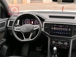 فولكسفاغن أطلس كروس سبورت